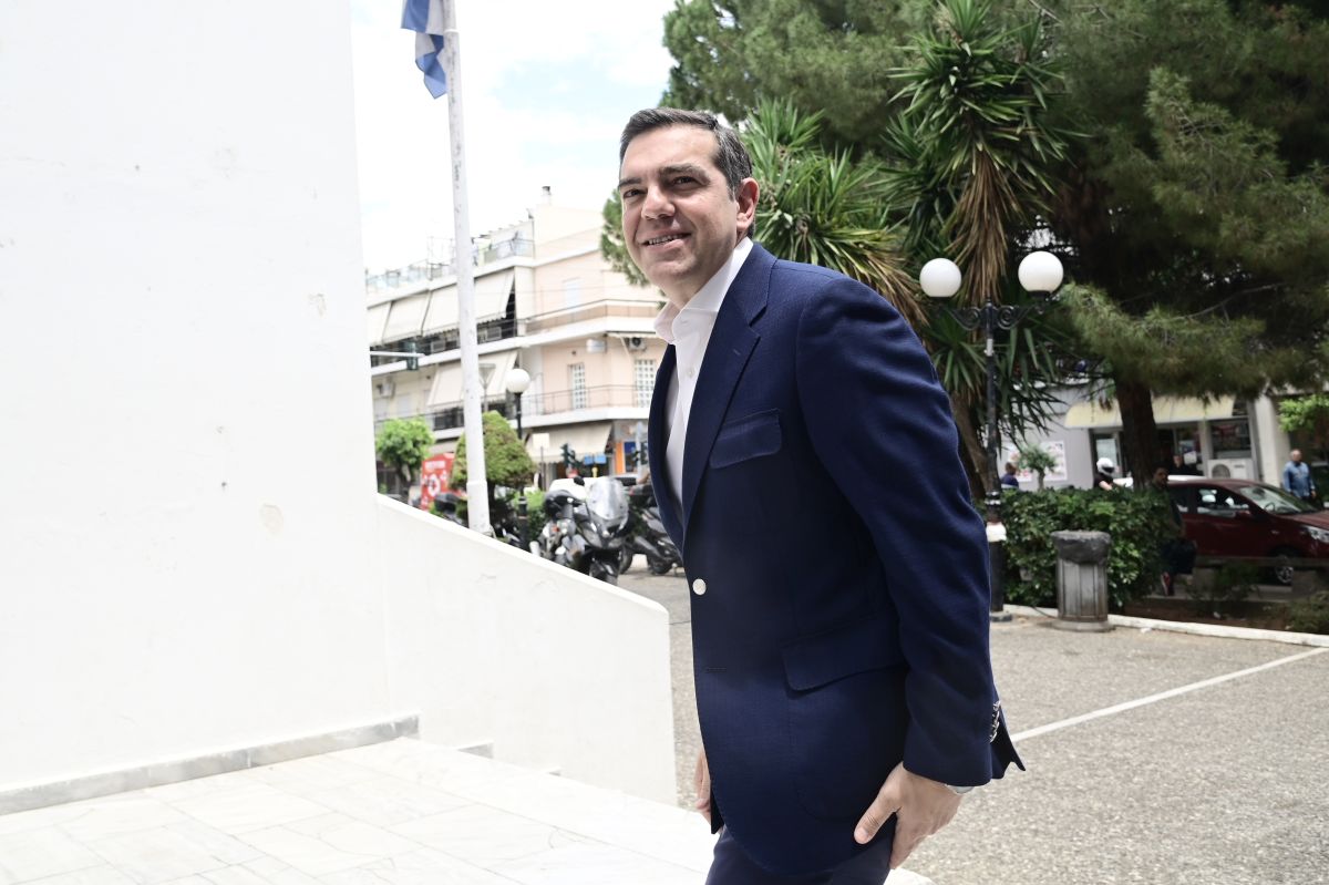 Α.Τσίπρας: «Να πετύχουμε την ανατροπή των συσχετισμών – Ιστορικό χρέος του ΣΥΡΙΖΑ να αποτρέψει την παντοδυναμία της ΝΔ»