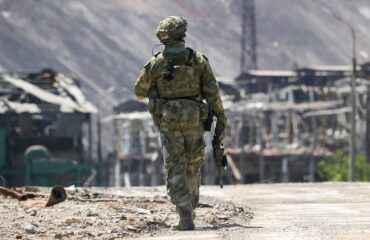 Σεβέρσκ: Οι Ρώσοι περικυκλώνουν την Μπελογκορόβκα