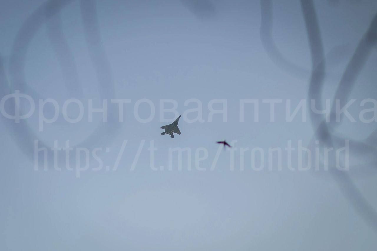 Ρωσικό MiG-29 επιχειρεί από κοινού με UAV! (φώτο)