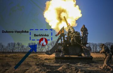 Ρωσία: «Αποκρούσαμε την επίθεση» – Εκατοντάδες Ουκρανοί στρατιώτες νεκροί – Υπό ουκρανικό έλεγχο η Μπερχίβκα