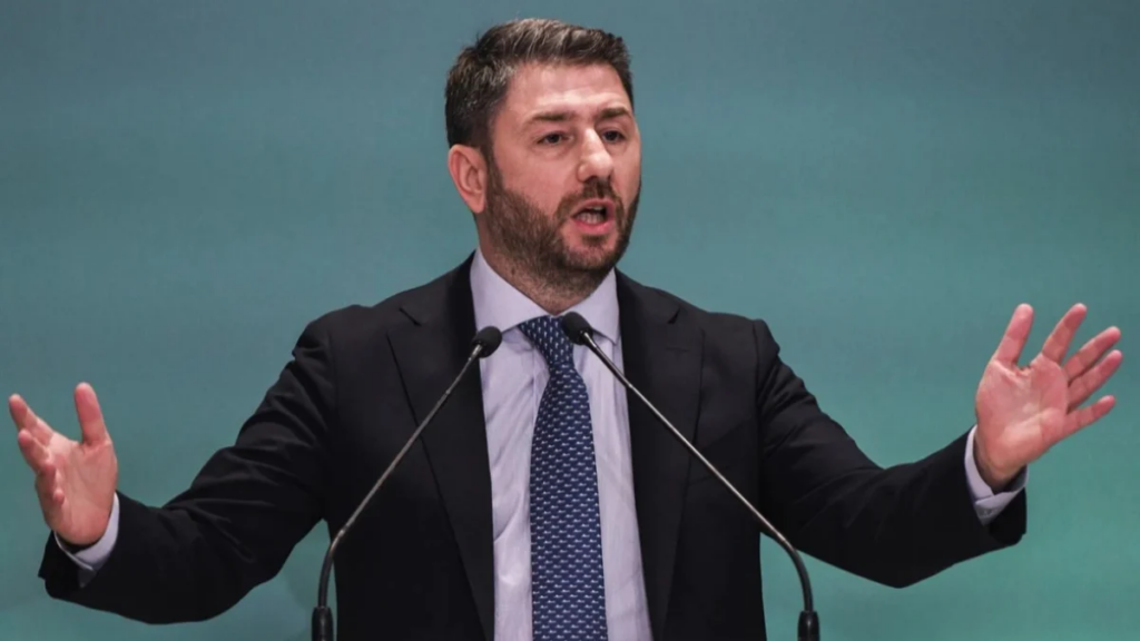 Ν.Ανδρουλάκης: «Δίνουμε αγώνα για να υπάρχει ισχυρή αντιπολίτευση στη ΝΔ»