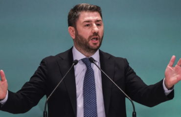 Ν.Ανδρουλάκης: «Δίνουμε αγώνα για να υπάρχει ισχυρή αντιπολίτευση στη ΝΔ»