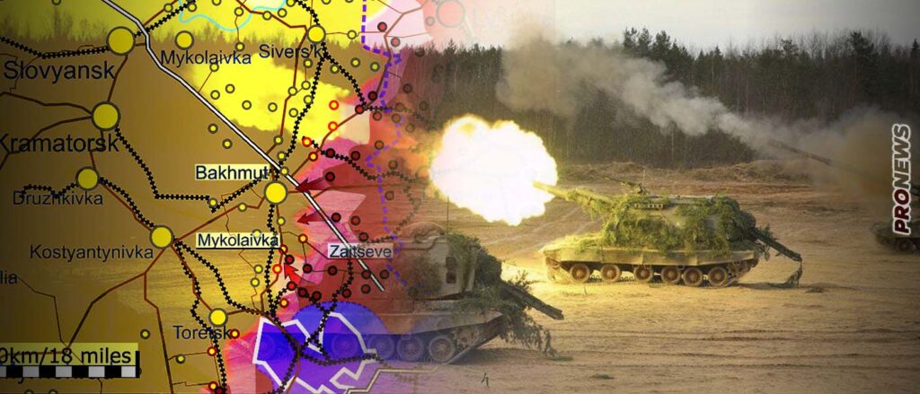 Άσχημα κατέληξε η πρώτη ουκρανική επίθεση στην Μπερχίβκα: Οι Ρώσοι αντεπιτέθηκαν και απώθησαν τους Ουκρανούς