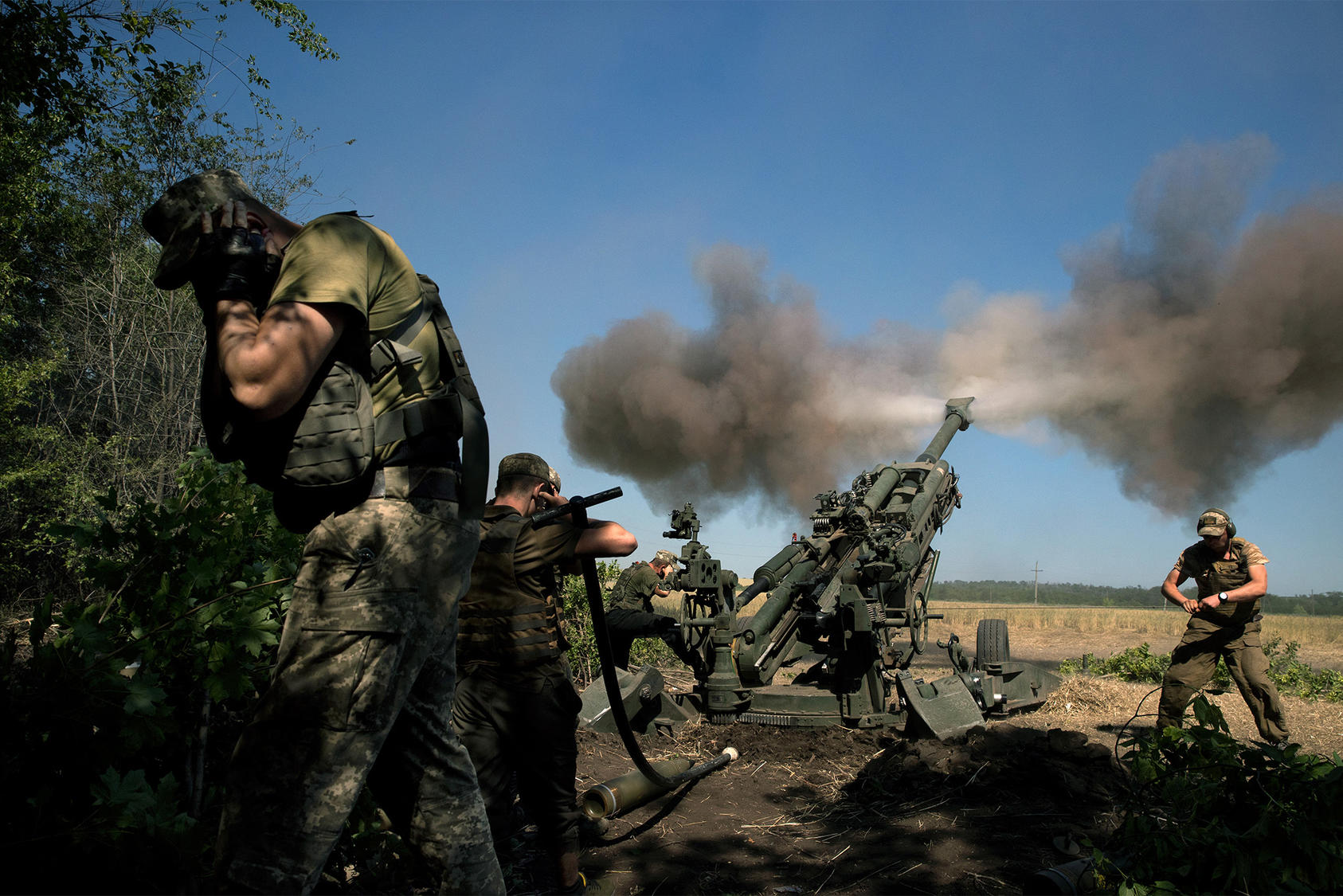 Αναχαιτίστηκε νέα ουκρανική επίθεση στο νότιο Ντόνμπας – Η τακτική κατάσταση στην Χερσώνα μετά την ανατίναξη του φράγματος στην Καχκόβκα