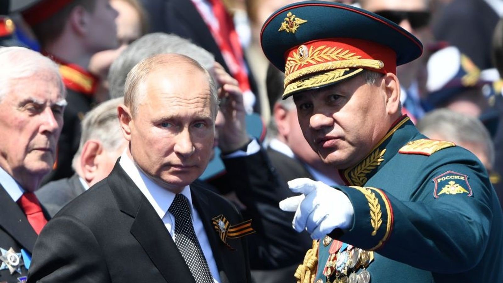 Β.Πούτιν: «Η ουκρανική αντεπίθεση ξεκίνησε – Κανένας στόχος τους δεν έχει επιτευχθεί»