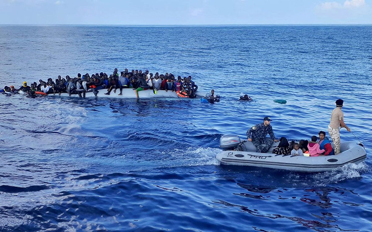 Τραγωδία: Τους 59 έφτασαν οι νεκροί παράνομοι μετανάστες από το ναυάγιο αλιευτικού ανοιχτά της Πύλου