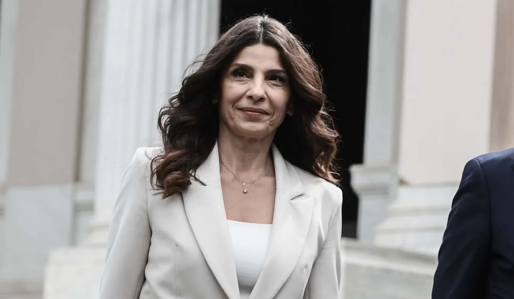 Π.Τσαπανίδου: «Η υποκρισία Μητσοτάκη δείχνει ότι μόνη του έγνοια είναι να εκφοβίσει Έλληνες πολίτες»