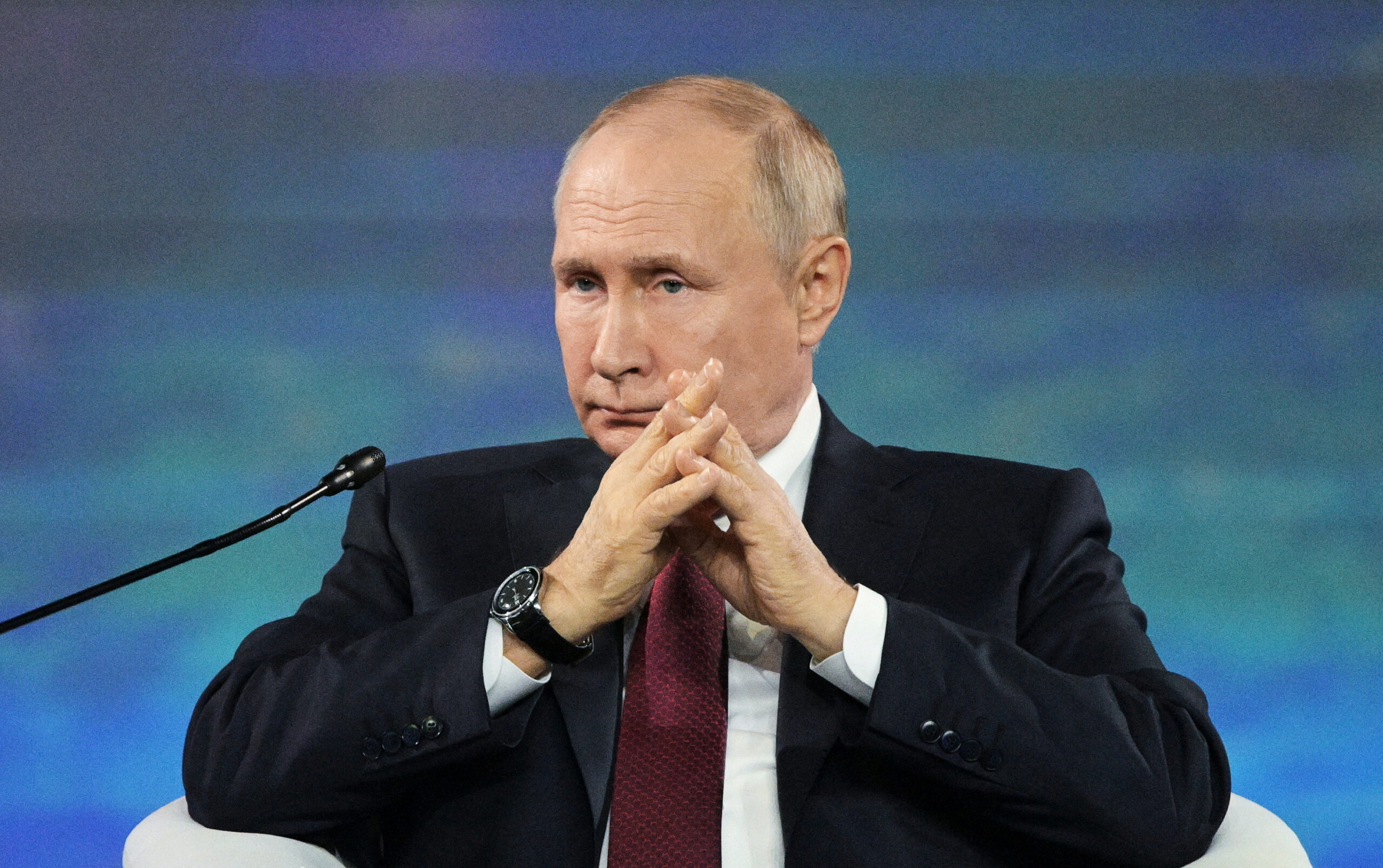 Β.Πούτιν: Έδωσε στη δημοσιότητα έγγραφο συμφωνίας ειρήνης με την Ουκρανία αλλά που το Κίεβο δεν τήρησε ποτέ