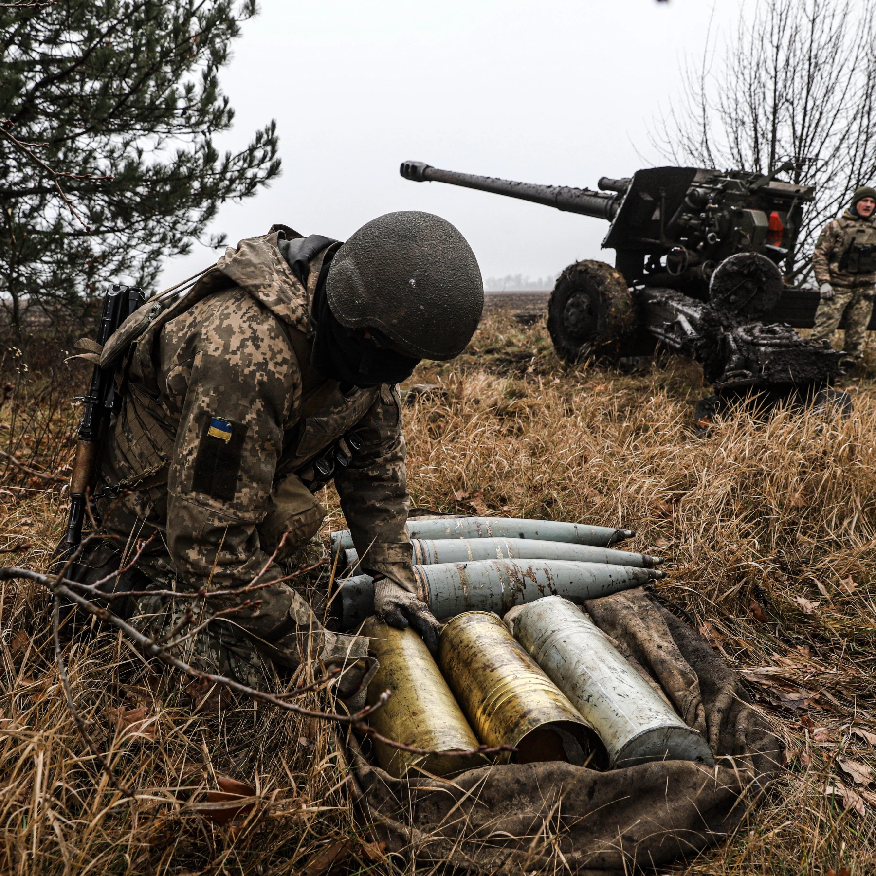 Θορυβημένη η ΕΕ από τα πενιχρά αποτελέσματα της ουκρανικής αντεπίθεσης: Επισπεύδει παραδόσεις όπλων