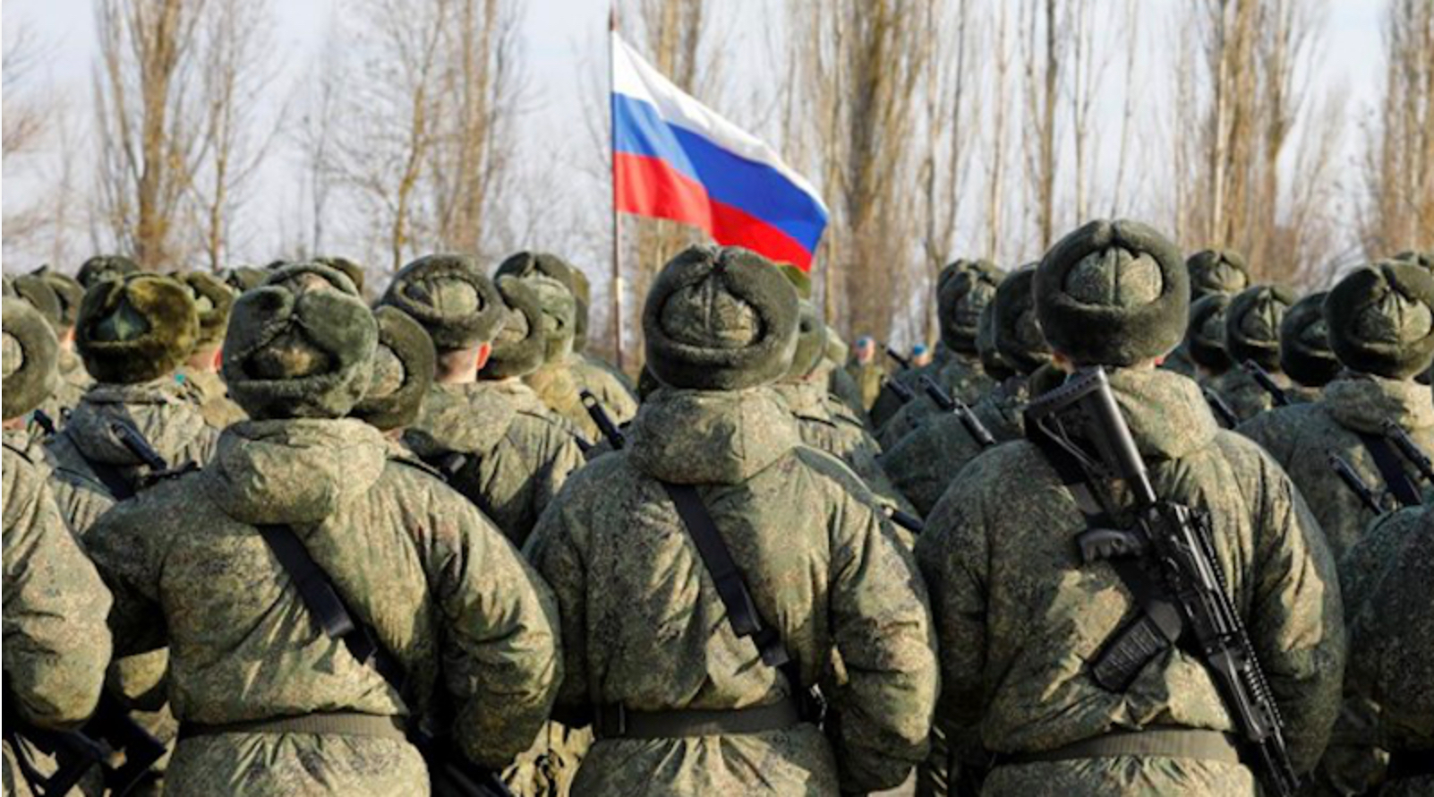 Ο Β.Πούτιν αποκάλυψε γιατί τα ρωσικά στρατεύματα αποχώρησαν από τα περίχωρα του Κιέβου πριν ένα χρόνο