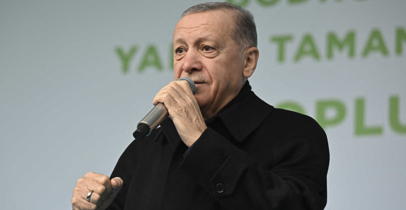 Ρ.Τ.Ερντογάν: «Προτεραιότητα της νέας οικονομικής ομάδας είναι να μειώσει τον πληθωρισμό σε μονοψήφιο νούμερο»