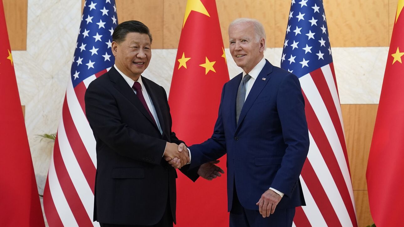 Ο Τζο Μπάιντεν χαρακτήρισε «δικτάτορα» τον πρόεδρο της Κίνας Σι Τζινπίνγκ και «κατέστρεψε» την επίσκεψη Μπλίνκεν στην Κίνα