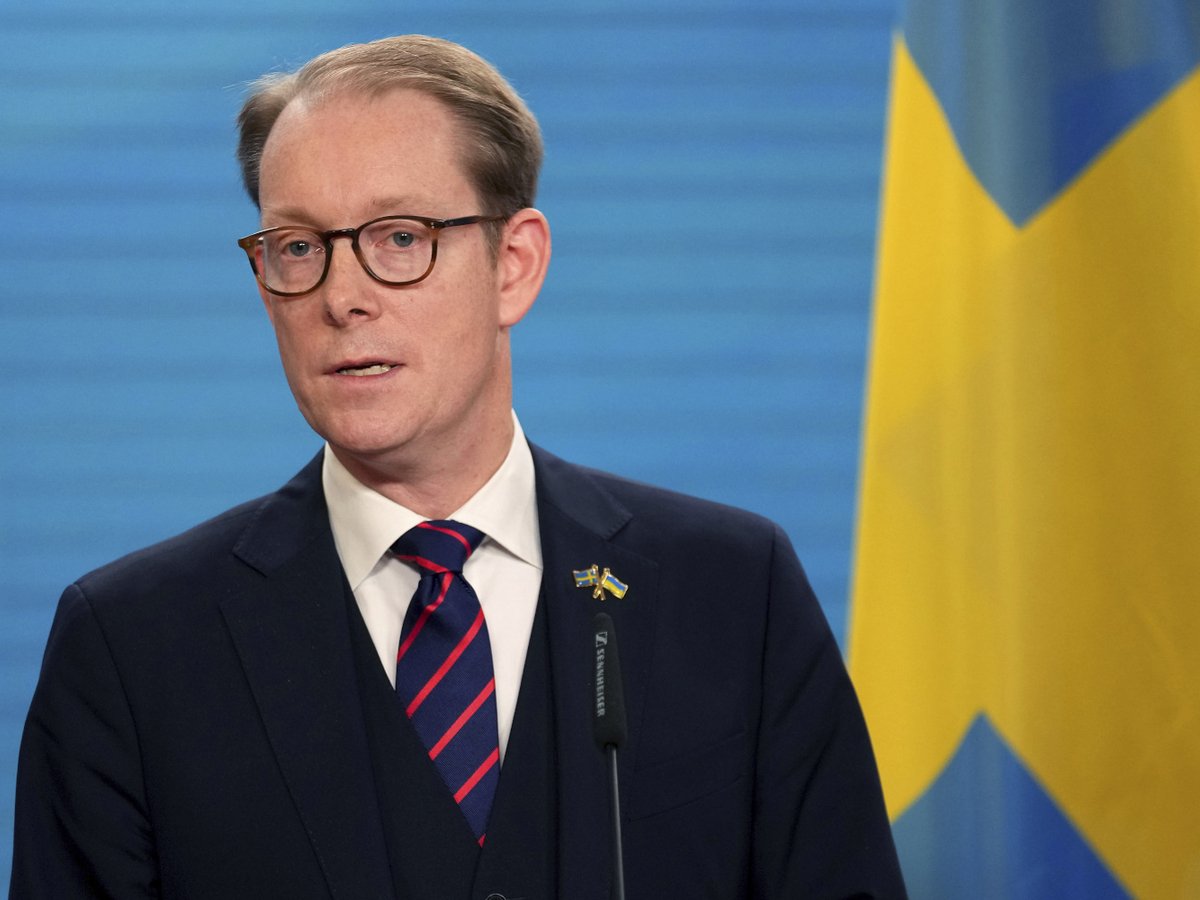ΥΠΕΞ Σουηδίας: «Η Τουρκία να ξεκινήσει τη διαδικασία επικύρωσης για το αίτημα ένταξής μας στο ΝΑΤΟ»