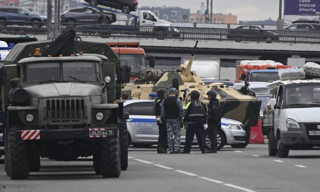 Οι Ρωσικές Αρχές υπόσχονται αμνηστία στους μισθοφόρους της Wagner αν παραδοθούν