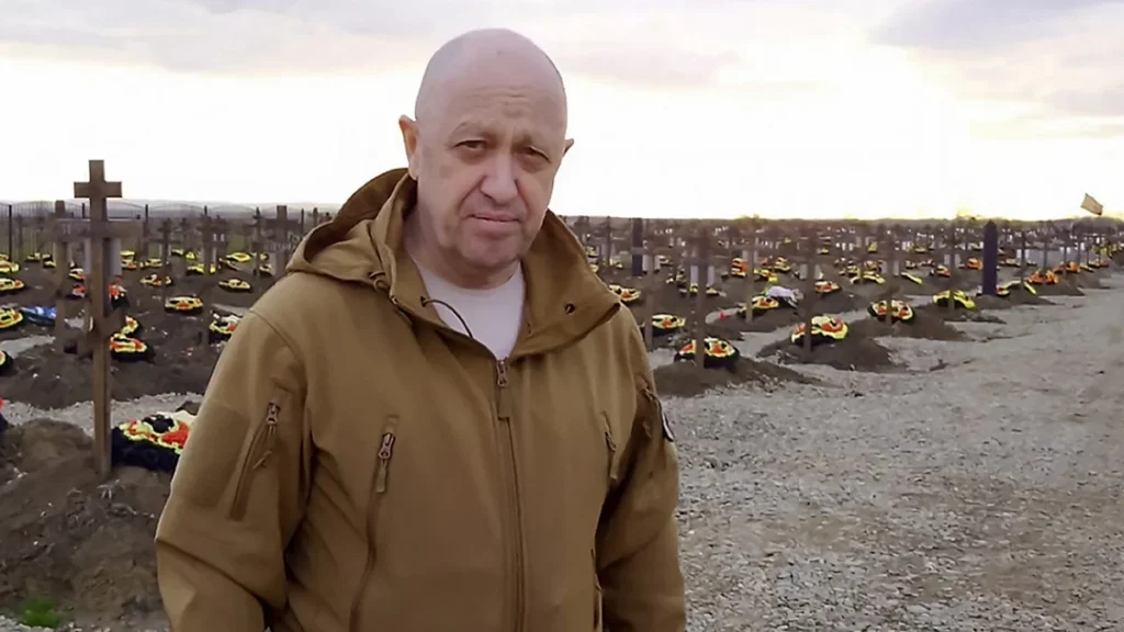 Γεβγκένι Πριγκόζιν: «Είμαστε και οι 25.000 έτοιμοι να πεθάνουμε για τον ρωσικό λαό»