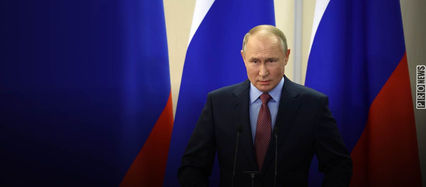 Ν.Πεσκόφ: «Ο Β.Πούτιν θα κάνει μια σειρά από σημαντικές ανακοινώσεις απόψε»