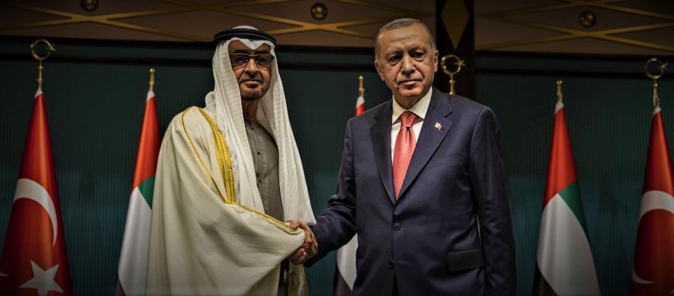 Γιατί η συμφωνία-«μαμούθ» ΗΑΕ-Τουρκίας για επένδυση σε τουρκικά όπλα ακυρώνει στην πράξη την «συμμαχία» Αθήνας-Άμπου Ντάμπι