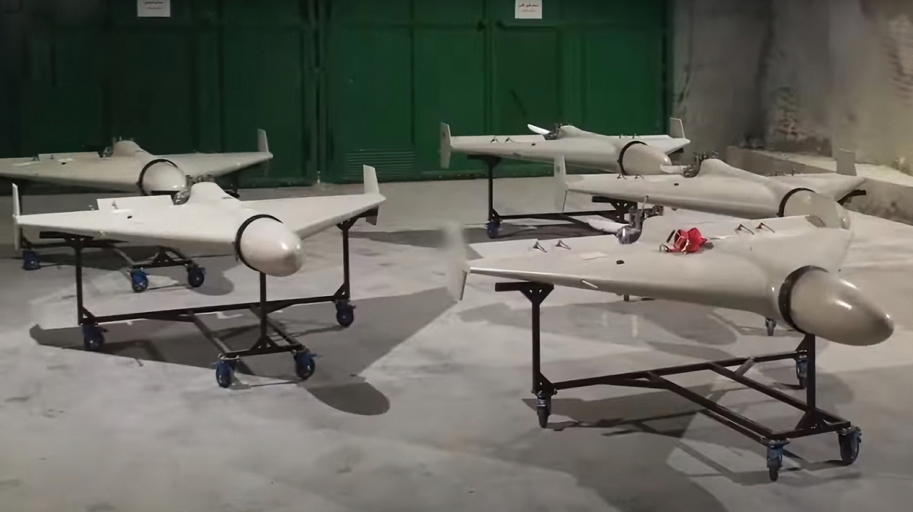 Μετά από 12 ημέρες ρωσικά drone επιτέθηκαν στο Κίεβο