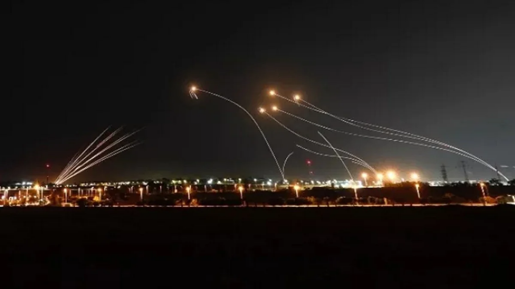 Λωρίδα της Γάζας: Εκτοξεύθηκαν πέντε ρουκέτες εναντίον του νότιου Ισραήλ (βίντεο)