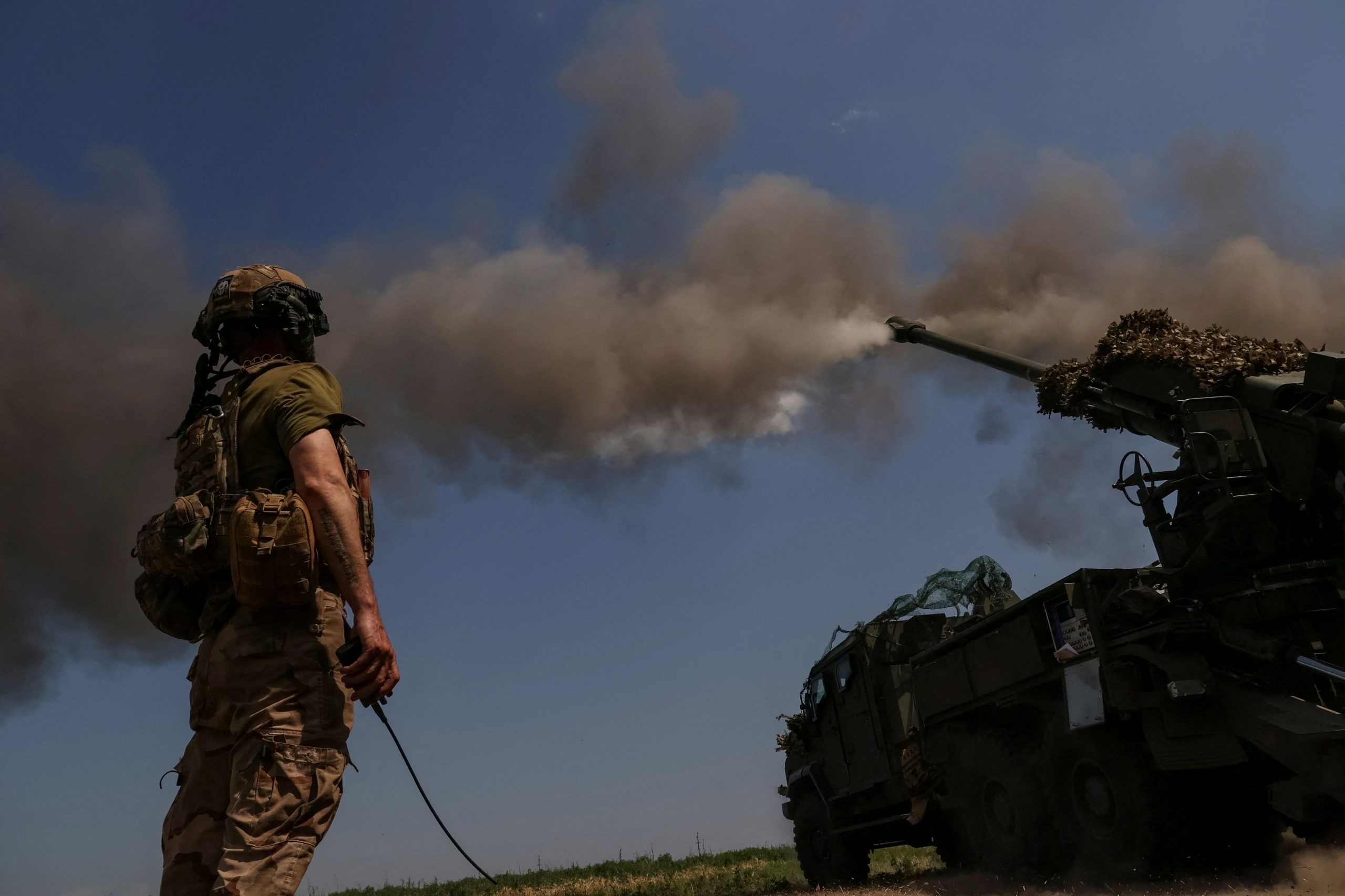 Έρχεται μακελειό: «Θα χρησιμοποιήσουμε τις βόμβες διασποράς για να απελευθερώσουμε τα εδάφη μας» λέει η Ουκρανία