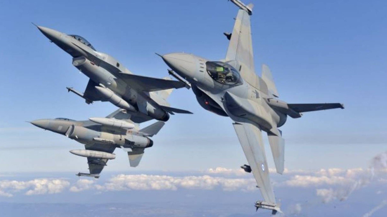 Πίνακας: Οι φορές που χρησιμοποίησε η Τουρκία τα F-16 κατά της Ελλάδας – Στην Αθήνα πιστεύουν τον Ρ.Τ.Ερντογάν (φώτο)