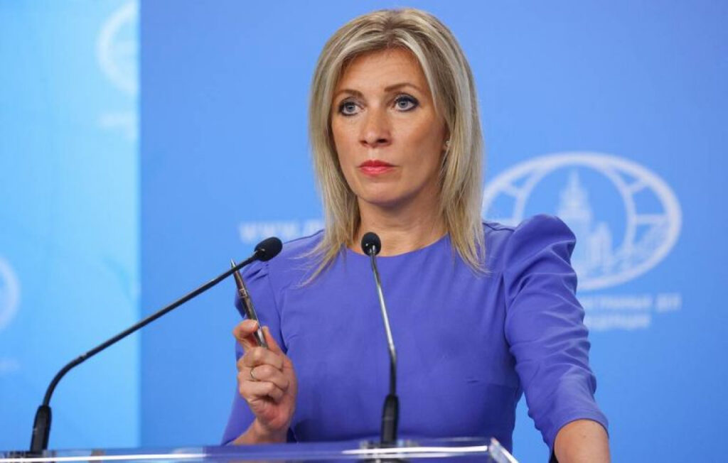 Μόσχα για χτύπημα στη γέφυρα της Κριμαίας: «Το Κίεβο είναι τρομοκρατικό καθεστώς και οι Δυτικοί δίνουν όπλα στους τρομοκράτες»