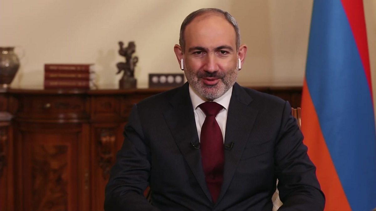 Ν.Πασινιάν: «Πολύ πιθανός ένας νέος πόλεμος με το Αζερμπαϊτζάν»!