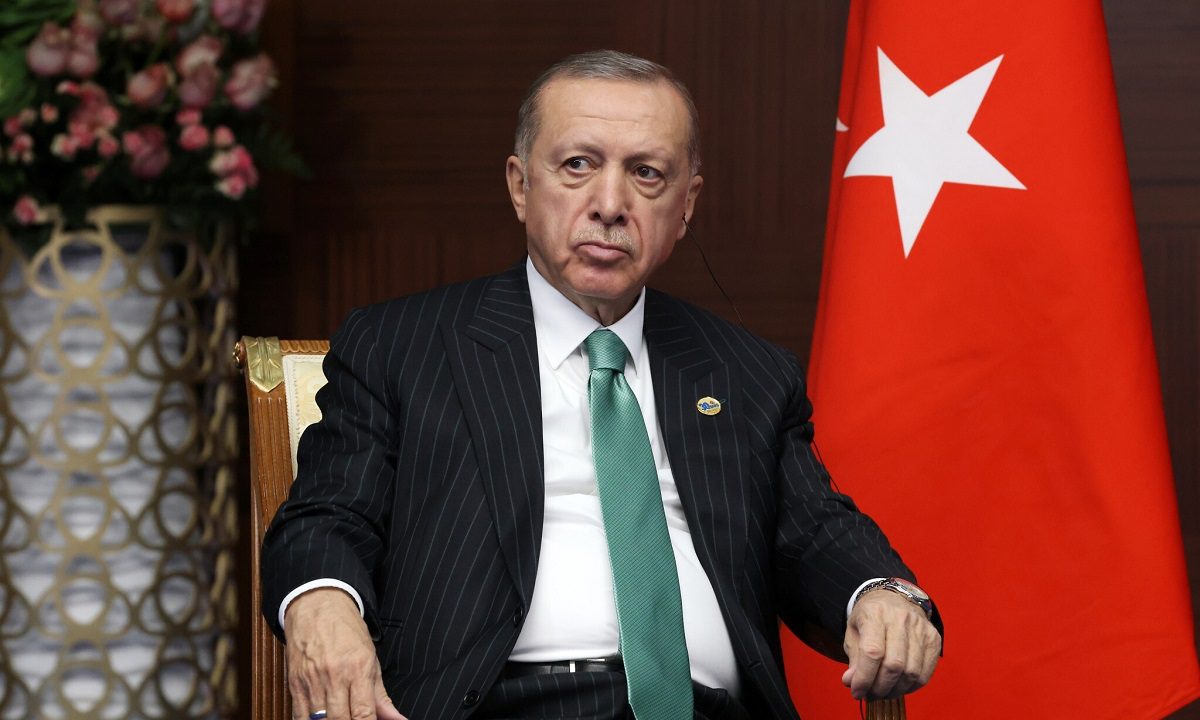 Ρ.Τ.Ερντογάν: «Θα υπερασπιστούμε τα κεκτημένα μας και με νέες κινήσεις θα ενισχύσουμε τα κέρδη της Τουρκίας»
