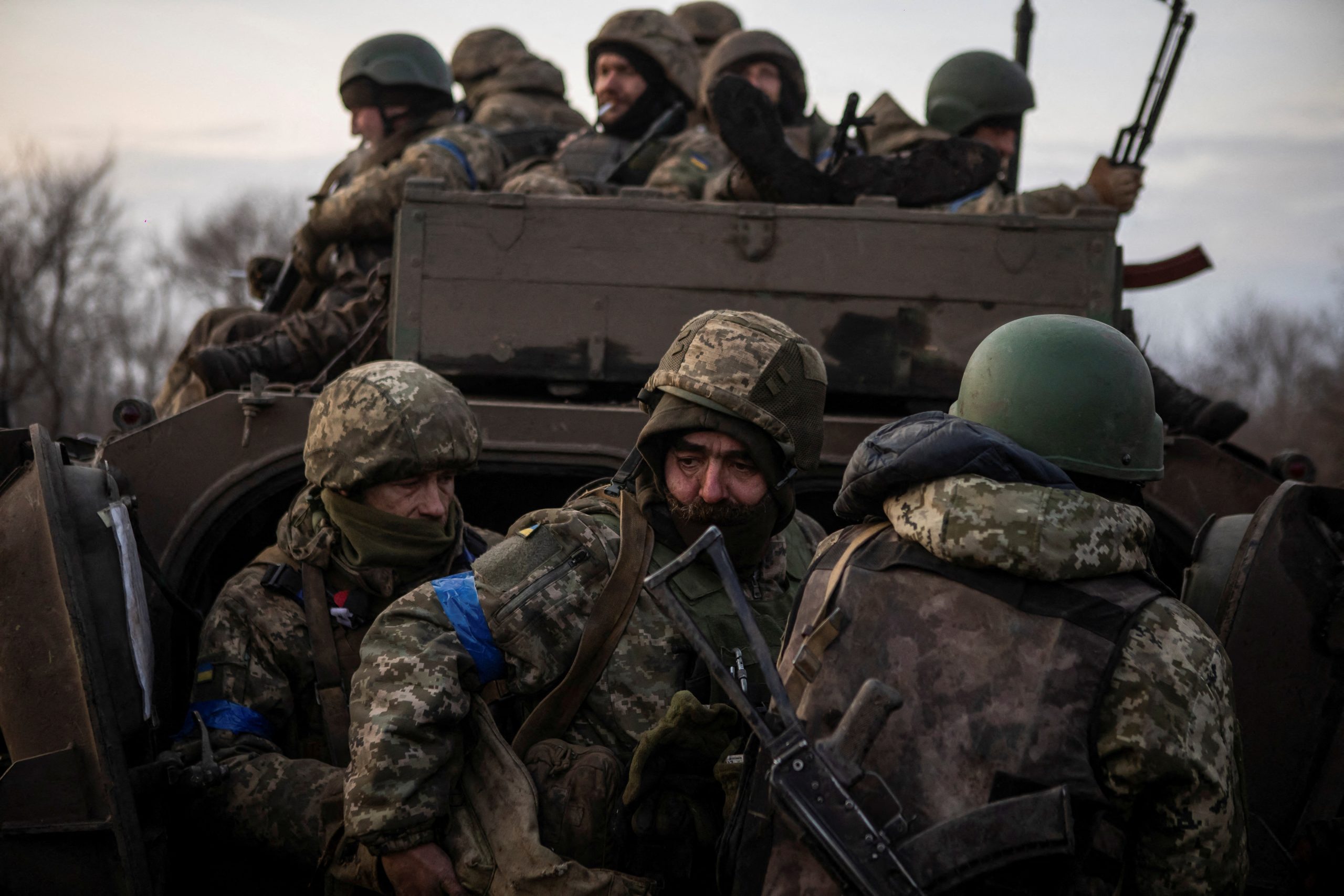 Ουκρανός δημοσιογράφος: «Πάνω από 310.000 Ουκρανοί στρατιώτες έχουν σκοτωθεί στον πόλεμο»!