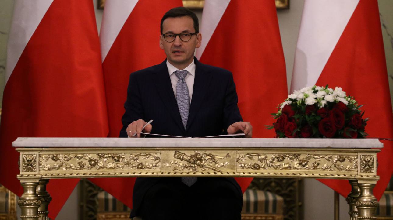 Πρωθυπουργός Πολωνίας: «Η Wagner προσπαθεί να αποσταθεροποιήσει την ανατολική πτέρυγα του ΝΑΤΟ»