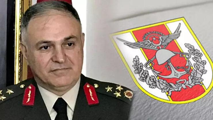 Το διοικητή της 2ης Στρατιάς τοποθέτησε ως αρχηγό Ενόπλων Δυνάμεων η Τουρκία