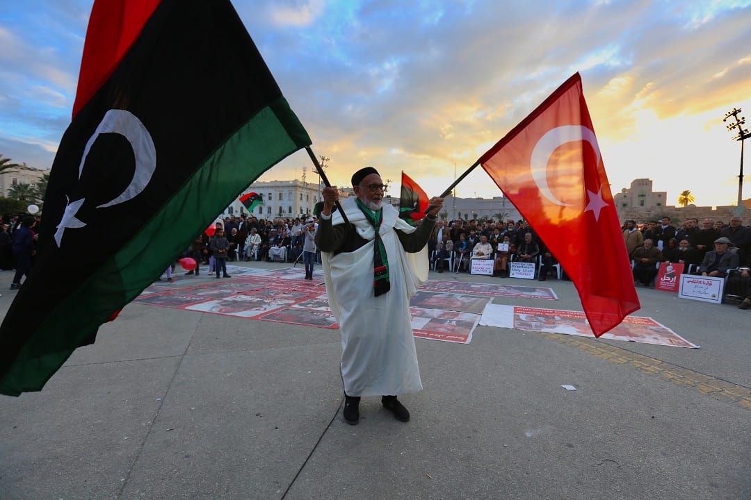 Οριστικά στα «χέρια» της Τουρκίας πέφτει η Λιβύη – Oι τουρκικές εταιρείες κάνουν «απόβαση» σε όλες τις λιβυκές πόλεις