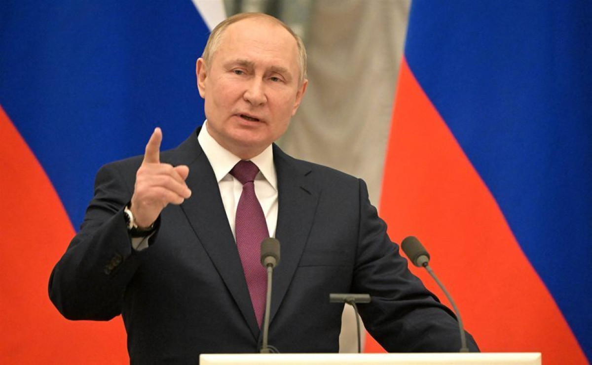 Β.Πούτιν: «Η Ρωσία είναι ανοιχτή στην αμυντική συνεργασία με χώρες που προστατεύουν τα συμφέροντά τους»