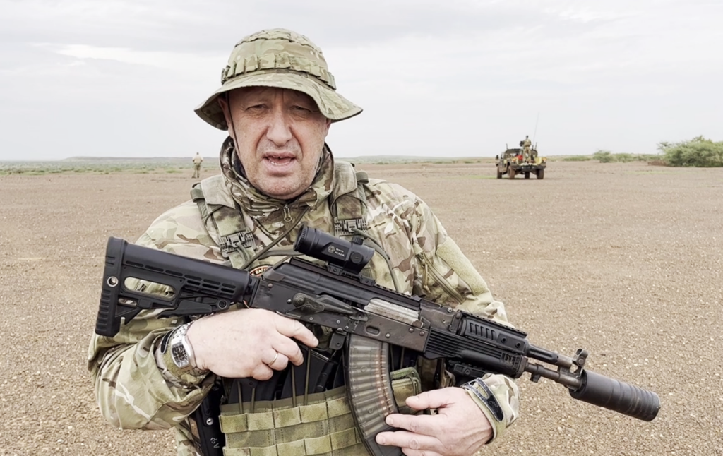 Όταν ο Γεβγκένι Πριγκόζιν είχε κηρυχθεί επισήμως νεκρός το 2019 – Οι Βρετανοί φοβούνται ότι «θα αναστηθεί ξανά»