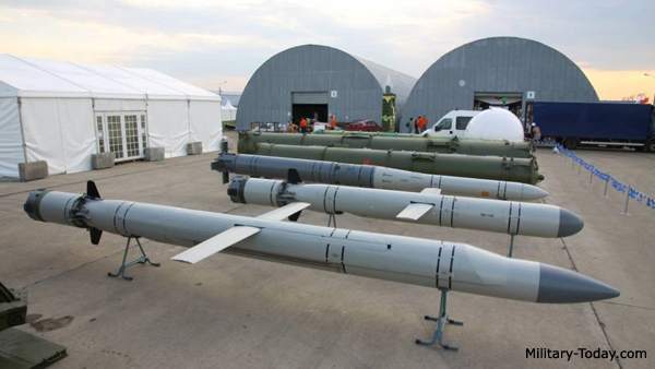«Χαμηλά τα αποθέματα πυραυλικών όπλων της Ρωσίας» λένε οι Ουκρανοί