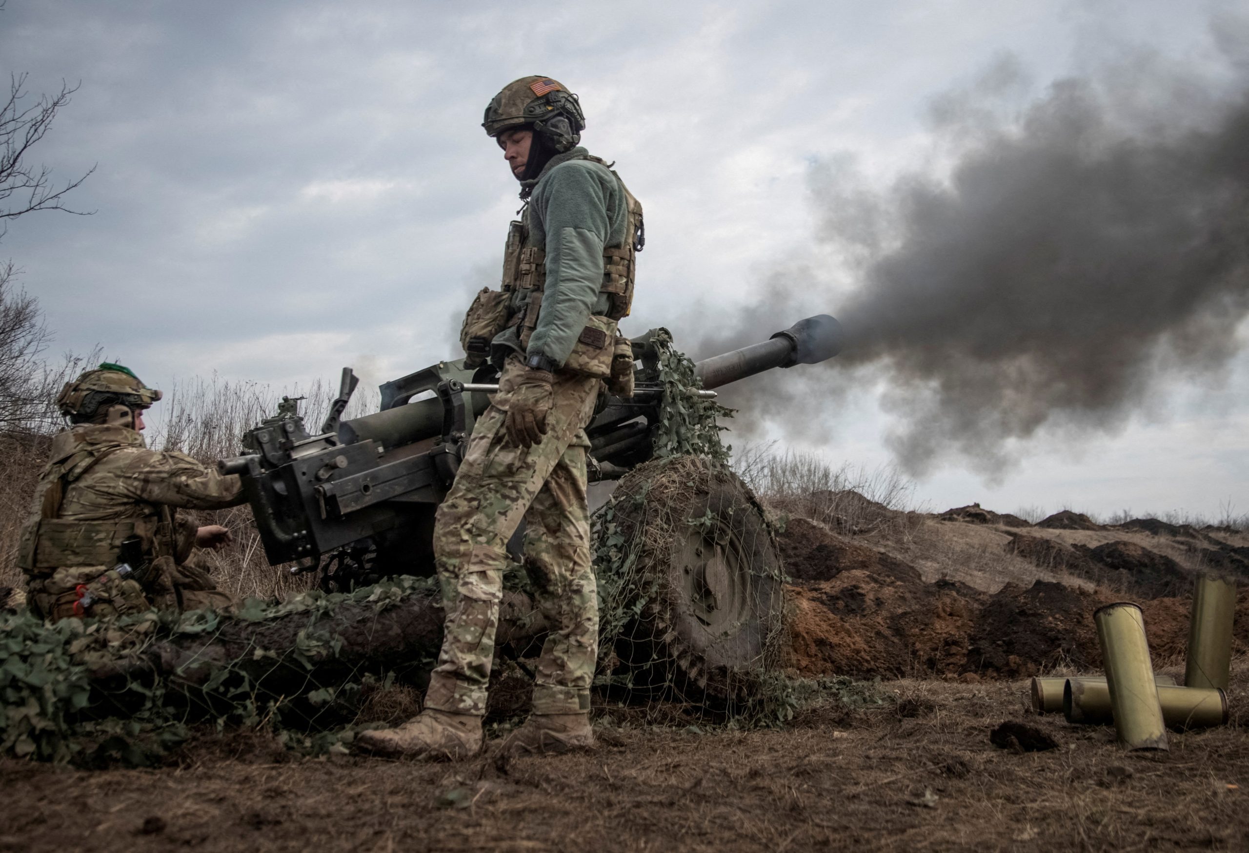 Οι Ουκρανοί τα «δίνουν όλα» για να διασπάσουν την ρωσική γραμμή άμυνας σε Βερμποβόγιε & Τοκμάκ – Συνεχείς επιθέσεις