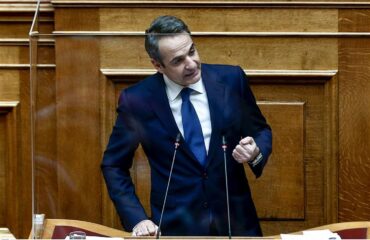 Κ.Μητσοτάκης: «Για όλα φταίει η κλιματική κρίση και το φαινόμενο του πυρονέφους της νύχτας – Εμείς τα κάναμε όλα καλά»!