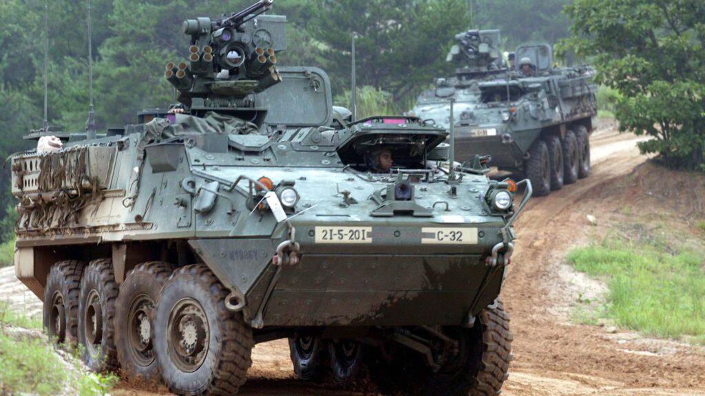 Τεράστια προμήθεια τεθωρακισμένων από ΗΠΑ για την Βουλγαρία – Φτάνει το 1,5 δισ. δολάρια