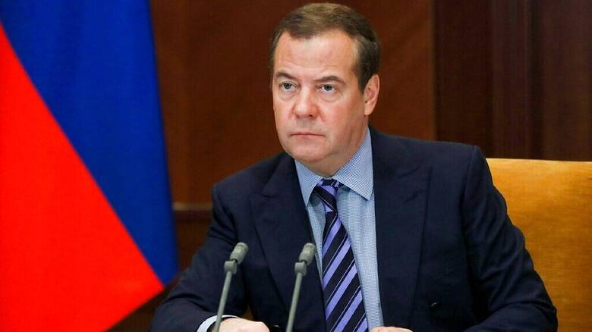 Ντ.Μεντβέντεφ: «Το 2023 υπογράφηκαν 280.000 συμβόλαια επαγγελματικής θητείας στις ρωσικές ένοπλες δυνάμεις»