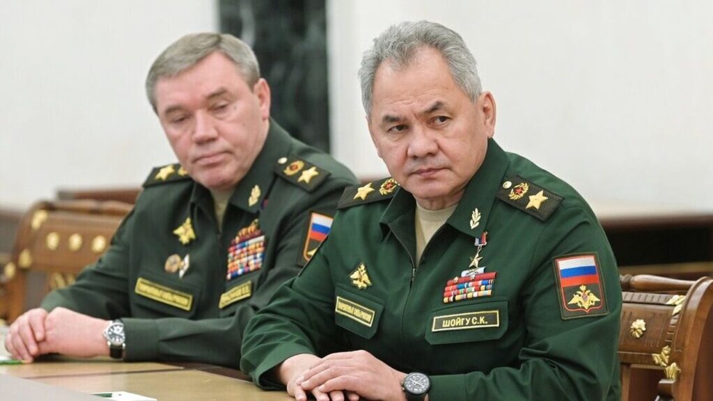 Σ.Σοϊγκού: «Οι Ουκρανοί έχουν 66.000 νεκρούς από την έναρξη της αντεπίθεσης»