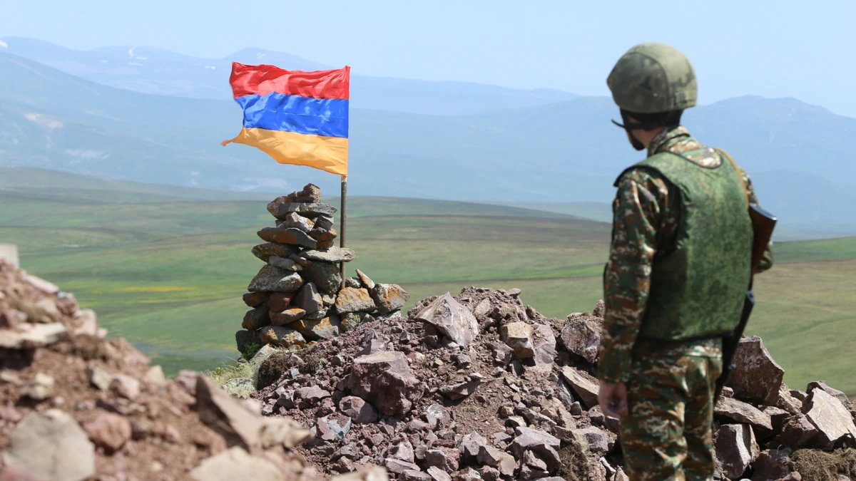 Κοινές στρατιωτικές ασκήσεις ΗΠΑ-Αρμενίας μετά τις δηλώσεις Νικόλ Πασινιάν για την Ρωσία