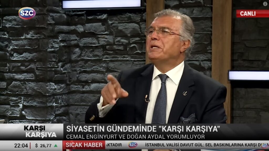 Προκαλεί σύμμαχος του Ρ.Τ.Ερντογάν: «Λέβιθα, Σύρνα, Αγαθονήσι και νησιά γύρω από Κρήτη είναι τουρκικά»