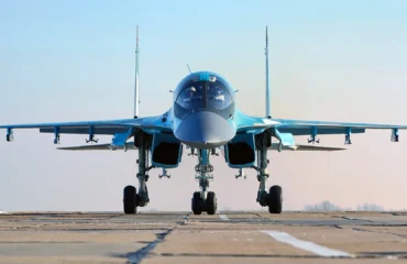Ρωσικό Su-34 «εξαέρωσε» ουκρανική ταξιαρχία στο Κουπιάνσκ – Ο Β.Ζελένσκι «αποκεφάλισε» την ηγεσία του ΥΠΑΜ