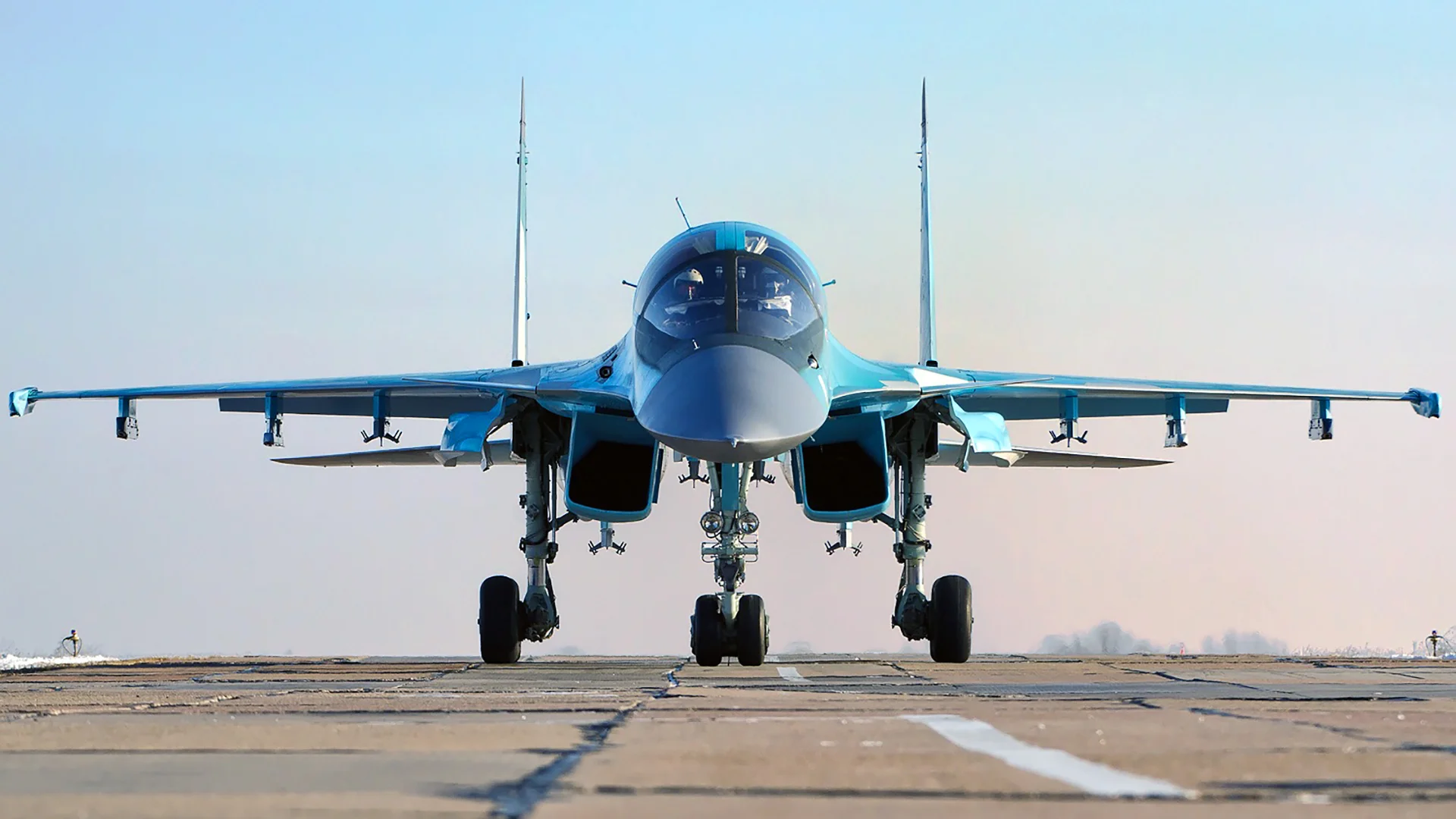 Ρωσικό Su-34 «εξαέρωσε» ουκρανική ταξιαρχία στο Κουπιάνσκ – Ο Β.Ζελένσκι «αποκεφάλισε» την ηγεσία του ΥΠΑΜ