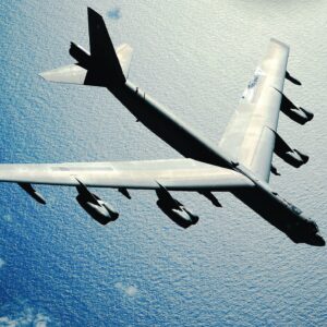 ΗΠΑ: Παραδόθηκε το πρώτο ραντάρ τεχνολογίας AESA για τα στρατηγικά βομβαρδιστικά B-52H