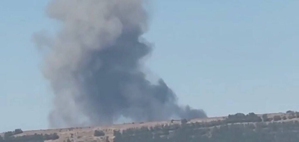 Κίεβο: «Κτυπήσαμε διοικητήριο του ρωσικού Στόλου στην Κριμαία με πυραύλους Storm Shadow»