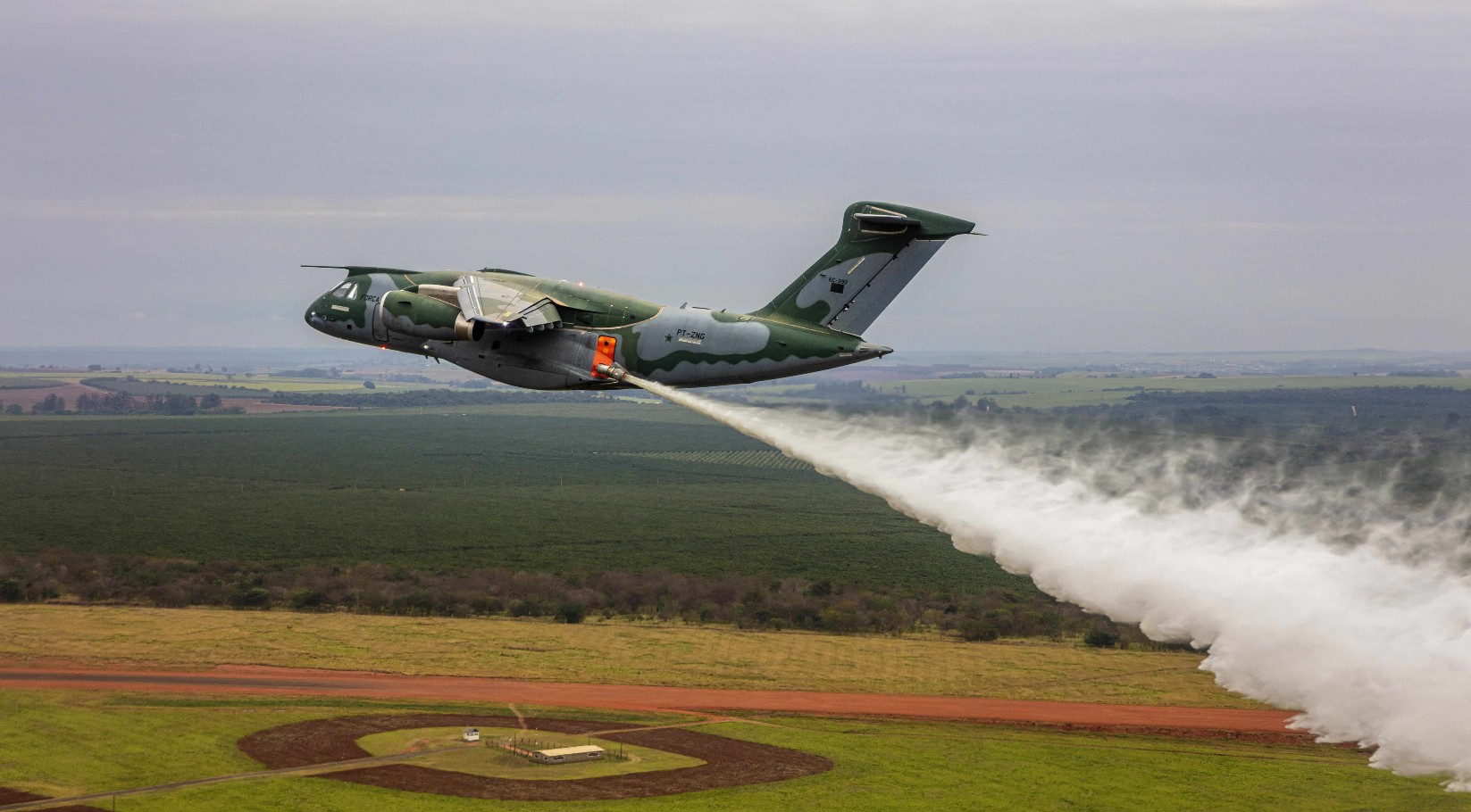 Και η Αυστρία με C-390  Millennium  – Ανεξήγητη αδράνεια από την Ελλάδα