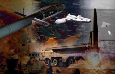 Μαζική ρωσική πυραυλική επίθεση στις ουκρανικές ενεργειακές υποδομές