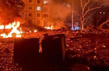 Μεγάλη πυραυλική επίθεση των Ρώσων στο Κουράκοβο: Έπληξαν τις γραμμές ανεφοδιασμού των Ουκρανών στην Μαρίνκα