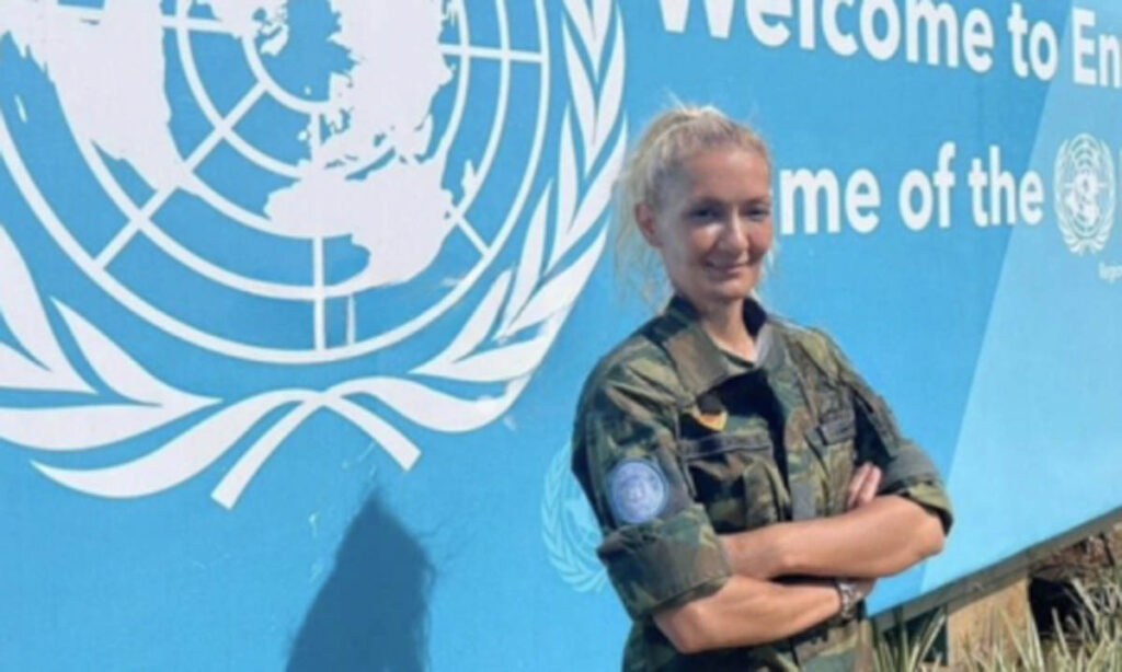 Σύζυγος αδικοχαμένης επισμηναγού στην Λιβύη: «Την υποχρέωσαν να πάει σε εμπόλεμη ζώνη – Της είπα να αποχωρήσει από το στράτευμα»